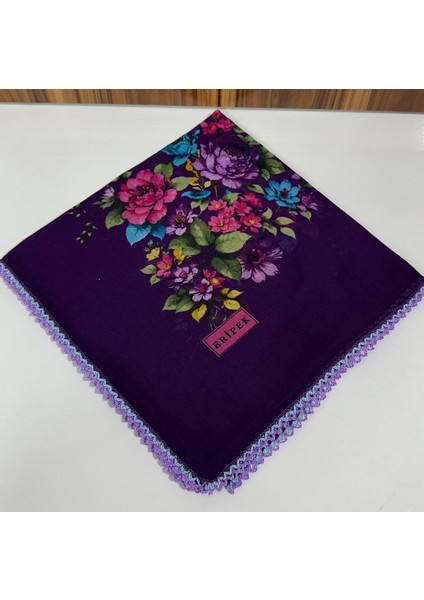 Oyalı Pamuk Tülbent- 05097