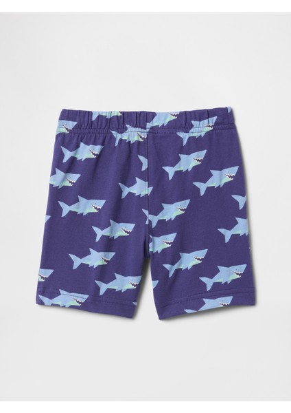 Erkek Bebek Mavi Mix & Match Pull-On Şort fiyatları