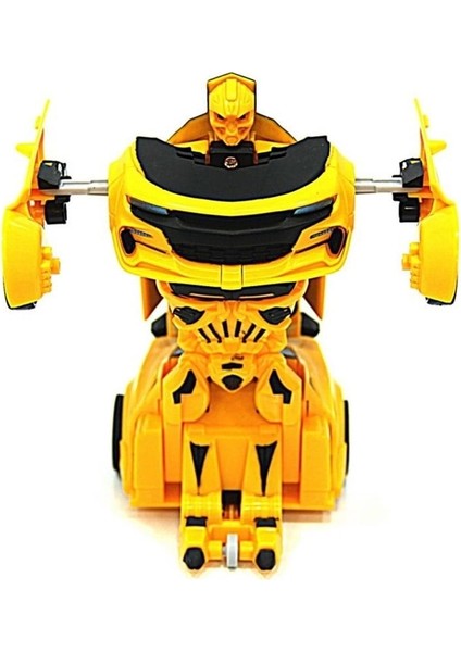 Oyuncak Robota Dönüşen Araba Transformers