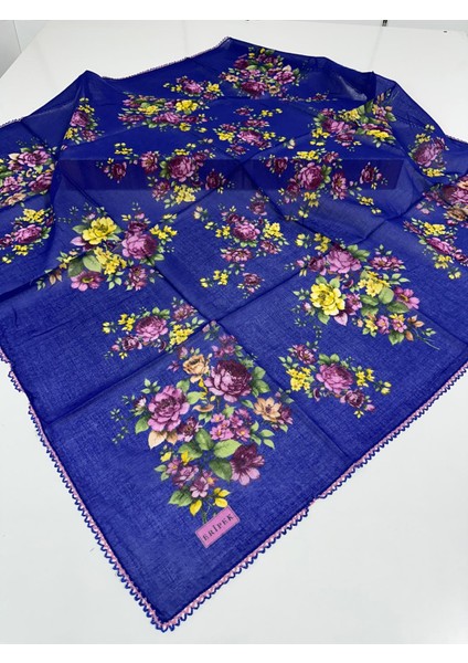 Oyalı Pamuk Tülbent- 05097