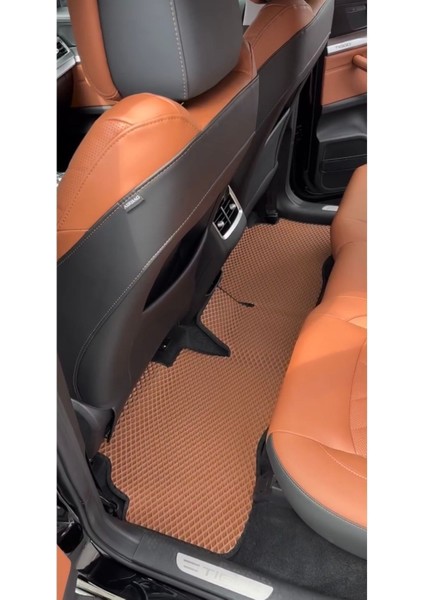 Cherry Tiggo 8 Pro 2022-20223 Uyumlu Yeni Nesil Araca Özel Akıllı Oto Paspas fırsatları