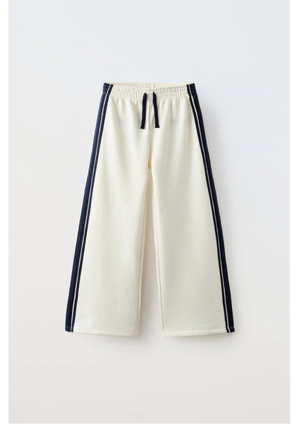 Kız Çocuk La'ciel Paris Polo Yaka Alt-Üst Takım Lacivert modelleri