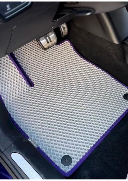Volkswagen Id.6 2021 -2024 Uyumlu Yeni Nesil Araca Özel Akıllı Oto Paspas Havuzlu Oto Paspas fiyatları