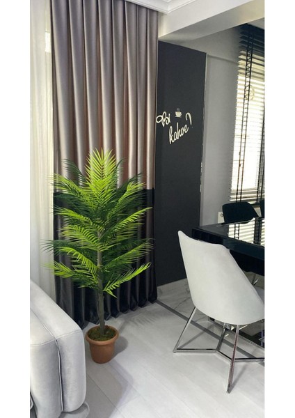 Yapay Areka Palmiyesi Ağaç 130 cm