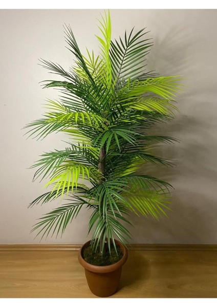 Yapay Areka Palmiyesi Ağaç 130 cm