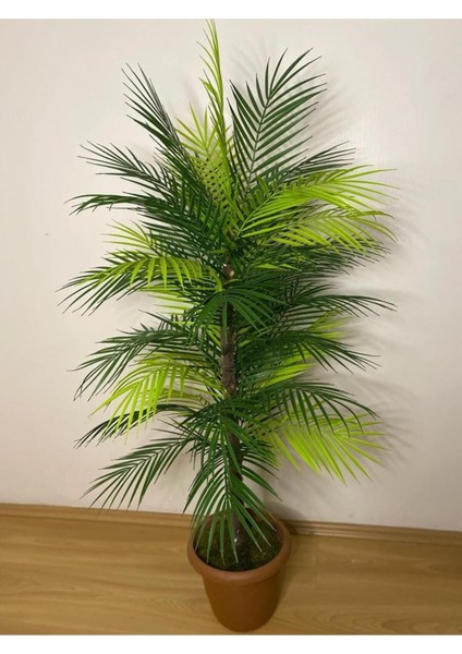 Yapay Areka Palmiyesi Ağaç 130 cm