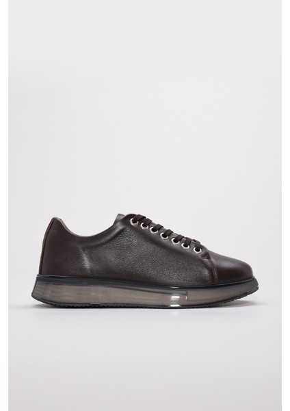 Deri Erkek Casual Ayakkabı 154MA24-1001