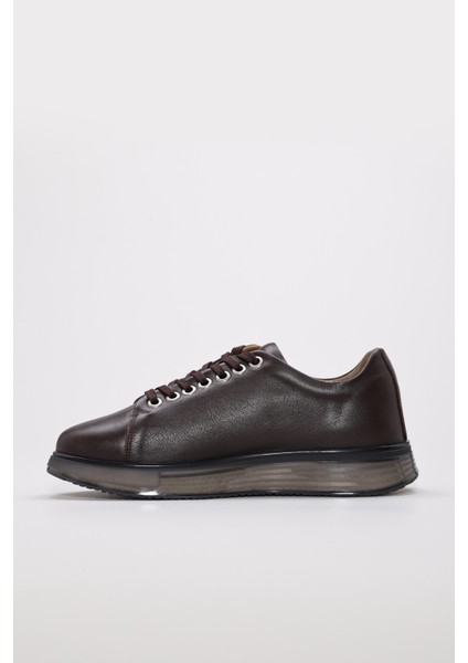 Deri Erkek Casual Ayakkabı 154MA24-1001