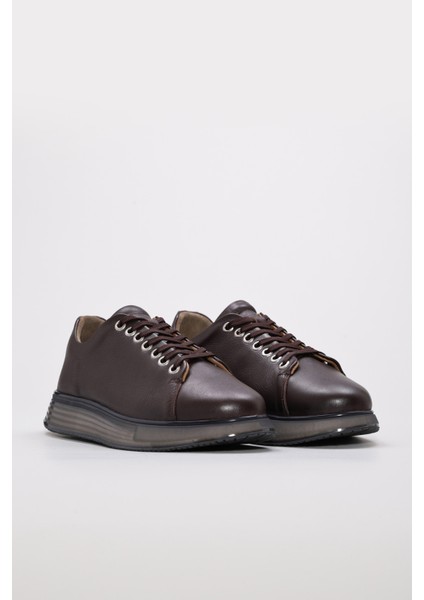 Deri Erkek Casual Ayakkabı 154MA24-1001