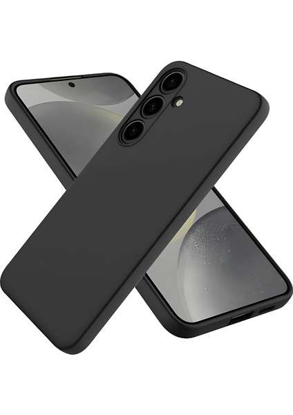 Samsung Galaxy A36 Kılıf Yumuşak Tasarım Kamera Koruma Çıkıntılı Soft Kapak