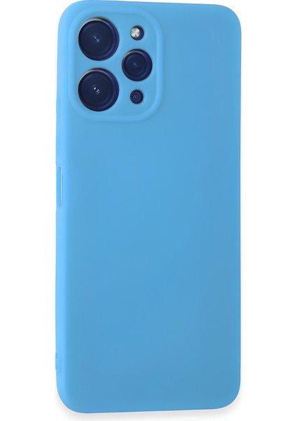 Xiaomi Redmi 12 Kılıf Yumuşak Tasarım Kamera Koruma Çıkıntılı Soft Kapak