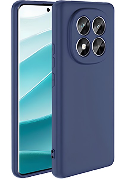 Xiaomi Redmi Note 14 Pro 4g Kılıf Yumuşak Tasarım Kamera Koruma Çıkıntılı Soft Kapak