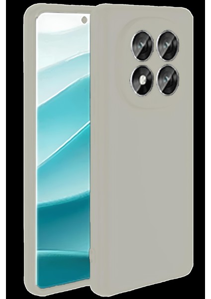 Xiaomi Redmi Note 14 Pro 4g Kılıf Yumuşak Tasarım Kamera Koruma Çıkıntılı Soft Kapak
