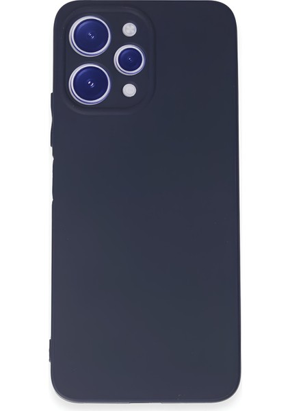 Xiaomi Redmi 12 Kılıf Yumuşak Tasarım Kamera Koruma Çıkıntılı Soft Kapak