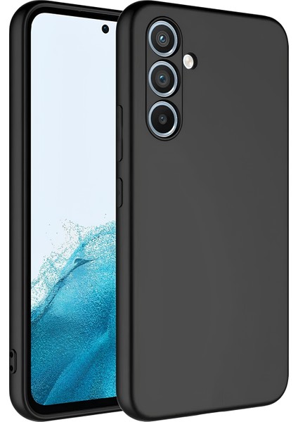 Samsung Galaxy A16 5g Kılıf Yumuşak Tasarım Kamera Koruma Çıkıntılı Soft Kapak
