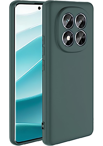 Xiaomi Redmi Note 14 Pro 4g Kılıf Yumuşak Tasarım Kamera Koruma Çıkıntılı Soft Kapak