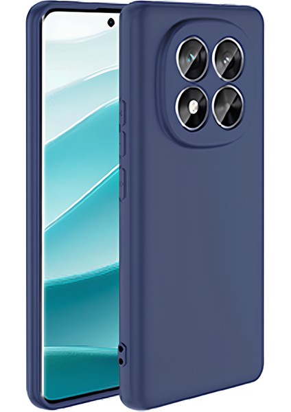 Xiaomi Redmi Note 14 Pro 5g Kılıf Yumuşak Tasarım Kamera Koruma Çıkıntılı Soft Kapak