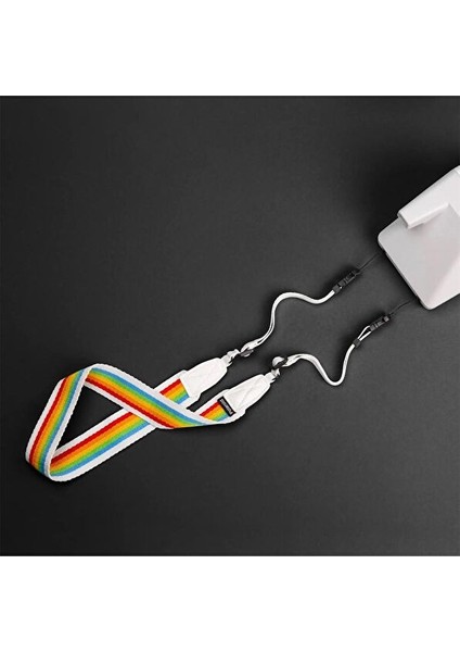 Flat Beyaz Polaroid Kamera Askısı modelleri