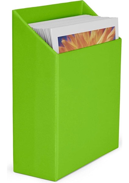 Yeşil Polaroid Photo Box