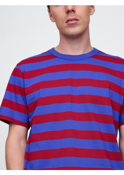 Erkek Çok Renkli Original T-Shirt modelleri