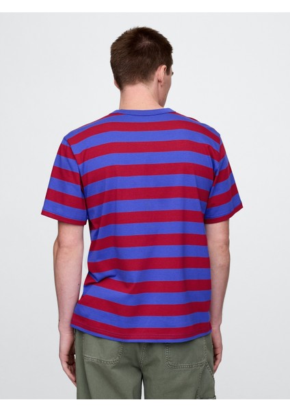 Erkek Çok Renkli Original T-Shirt fırsatları