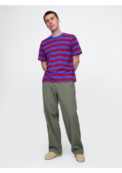 Erkek Çok Renkli Original T-Shirt indirimleri