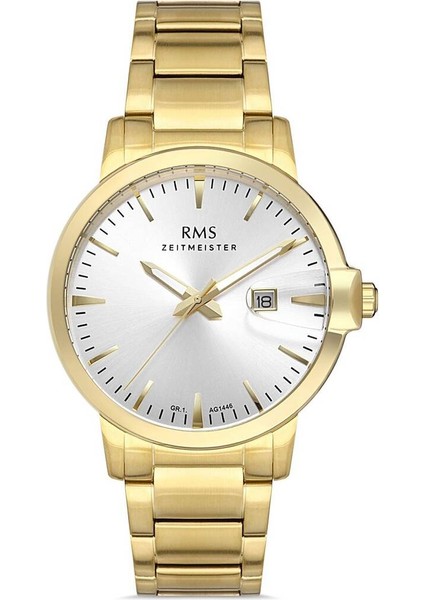 Rms Zeıtmeıster GR.1.AG1446.05 Erkek Kol Saati