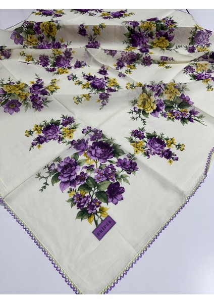 Oyalı Pamuk Tülbent- 05096