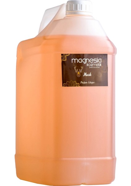 Musk Kolonyası 5 lt Bidon