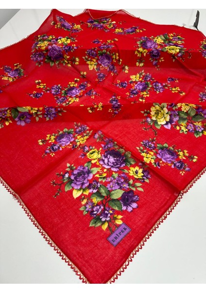 Oyalı Pamuk Tülbent- 05096
