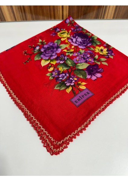 Oyalı Pamuk Tülbent- 05096