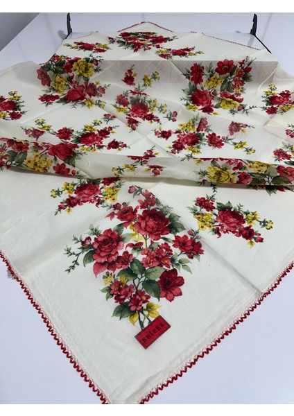 Oyalı Pamuk Tülbent- 05096