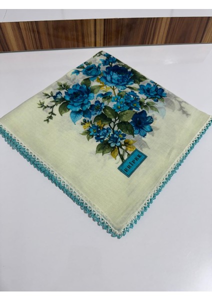 Oyalı Pamuk Tülbent- 05096 fırsatları