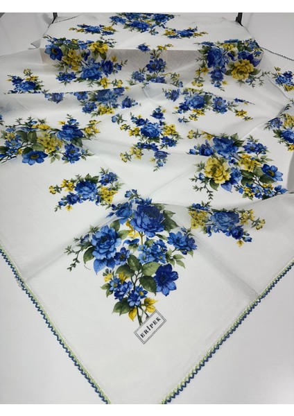 Oyalı Pamuk Tülbent- 05096 indirimleri