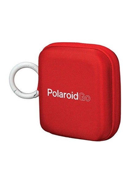 Go Pocket Kırmızı Fotoğraf Albümü