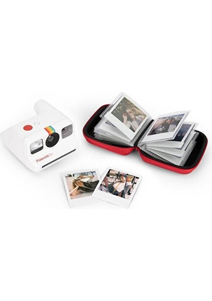 Go Pocket Kırmızı Fotoğraf Albümü fiyatları