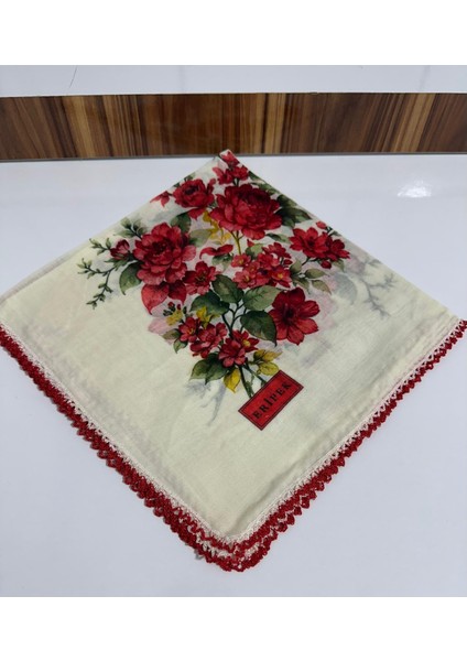 Oyalı Pamuk Tülbent- 05096