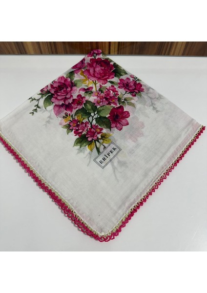 Oyalı Pamuk Tülbent- 05096