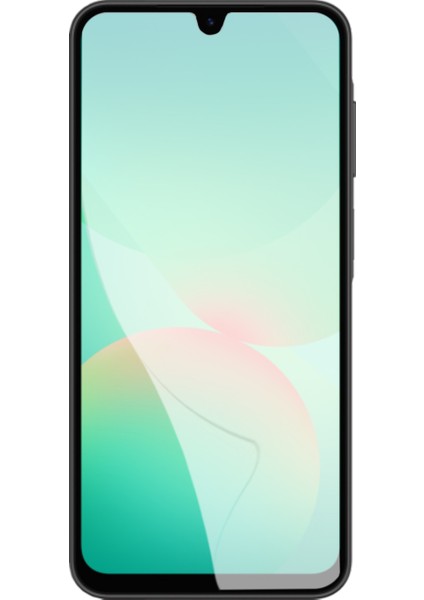Samsung Galaxy A26 Nano Ekran Koruyucu Kırılmaz Esnek Cam
