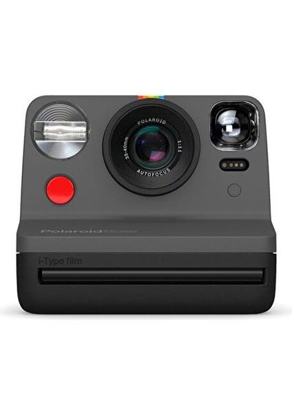Now Black Şipşak Fotoğraf Makinesi