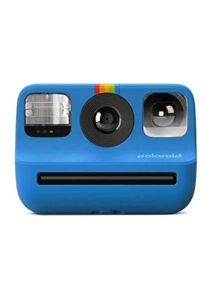 Go Generation 2 Mavi Şipşak Fotoğraf Makinesi