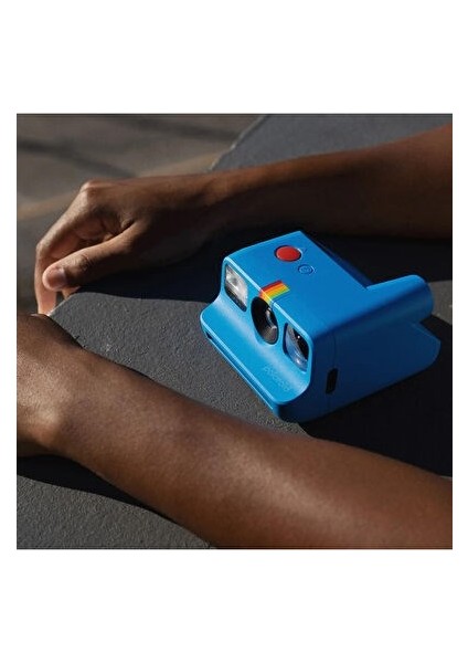 Go Generation 2 Mavi Şipşak Fotoğraf Makinesi fırsatları