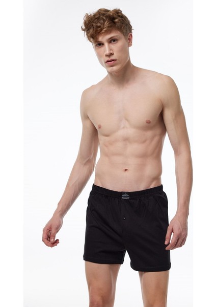 Erkek 2 Li Paket Geniş Kalıp %100 Pamuk Boxer 024 4xl/5xl/6xl/7xl fiyatları