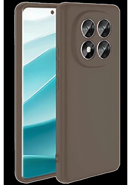 Xiaomi Redmi Note 14 Pro 4g Kılıf Yumuşak Tasarım Kamera Koruma Çıkıntılı Soft Kapak