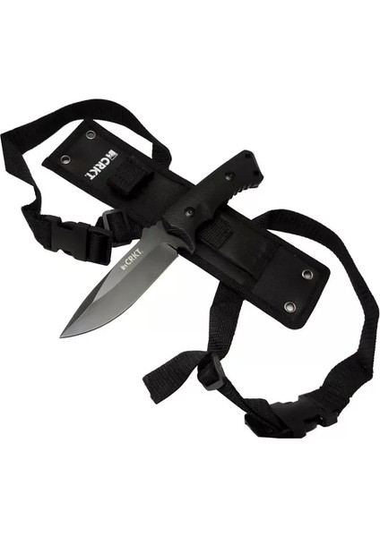 Crkt 1520 Pasific Tactical Outdoor Bıçak 24 Cm - Bacakampamp Kol Kılıflı, Kauçuk Kaymaz Sap