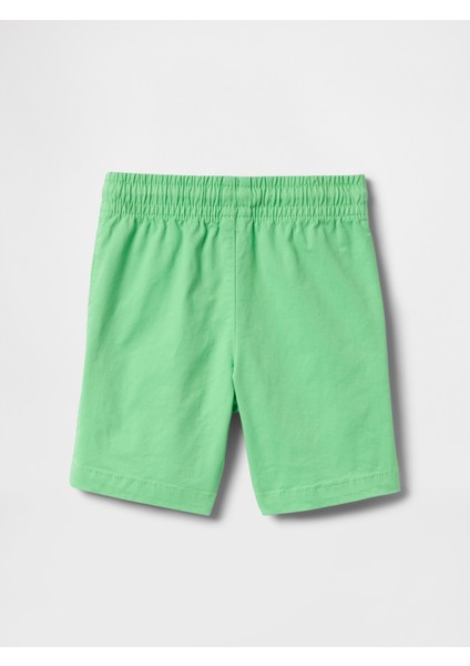 Erkek Bebek Yeşil Pull-On Şort fiyatları