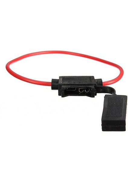 IC-237D Kablolu Bıçak Sigorta Yuvası Su Geçirmez (5047)