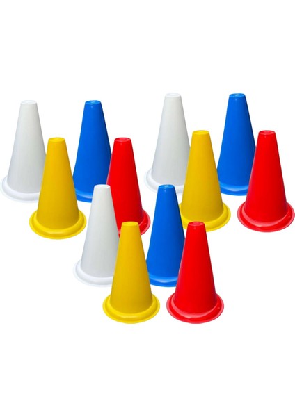 Slalomlu 17cm Hunili Full Antrenman Seti