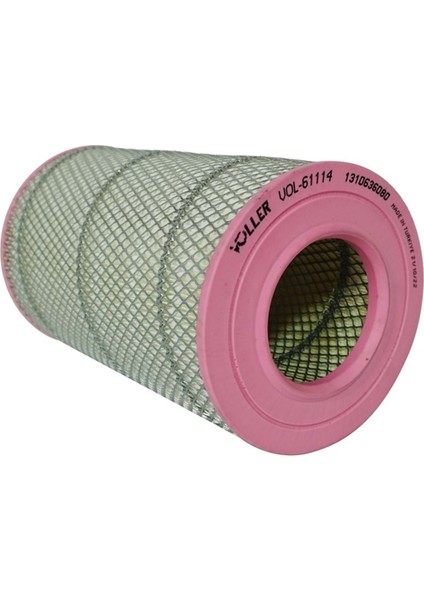Hava Filtresi Ducato-Boxer-Jumper (UZUN)(244) 2.0jtd, 2.3 Jtd, 2.8 Jtd (94-06)