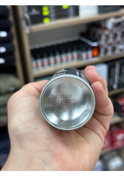Nato Tekli Biber Gazı Sprey 50ML( Koruyucu Sprey Büyük Boy)